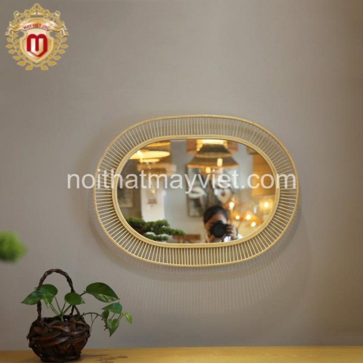 Gương Mây Tre GMT 009